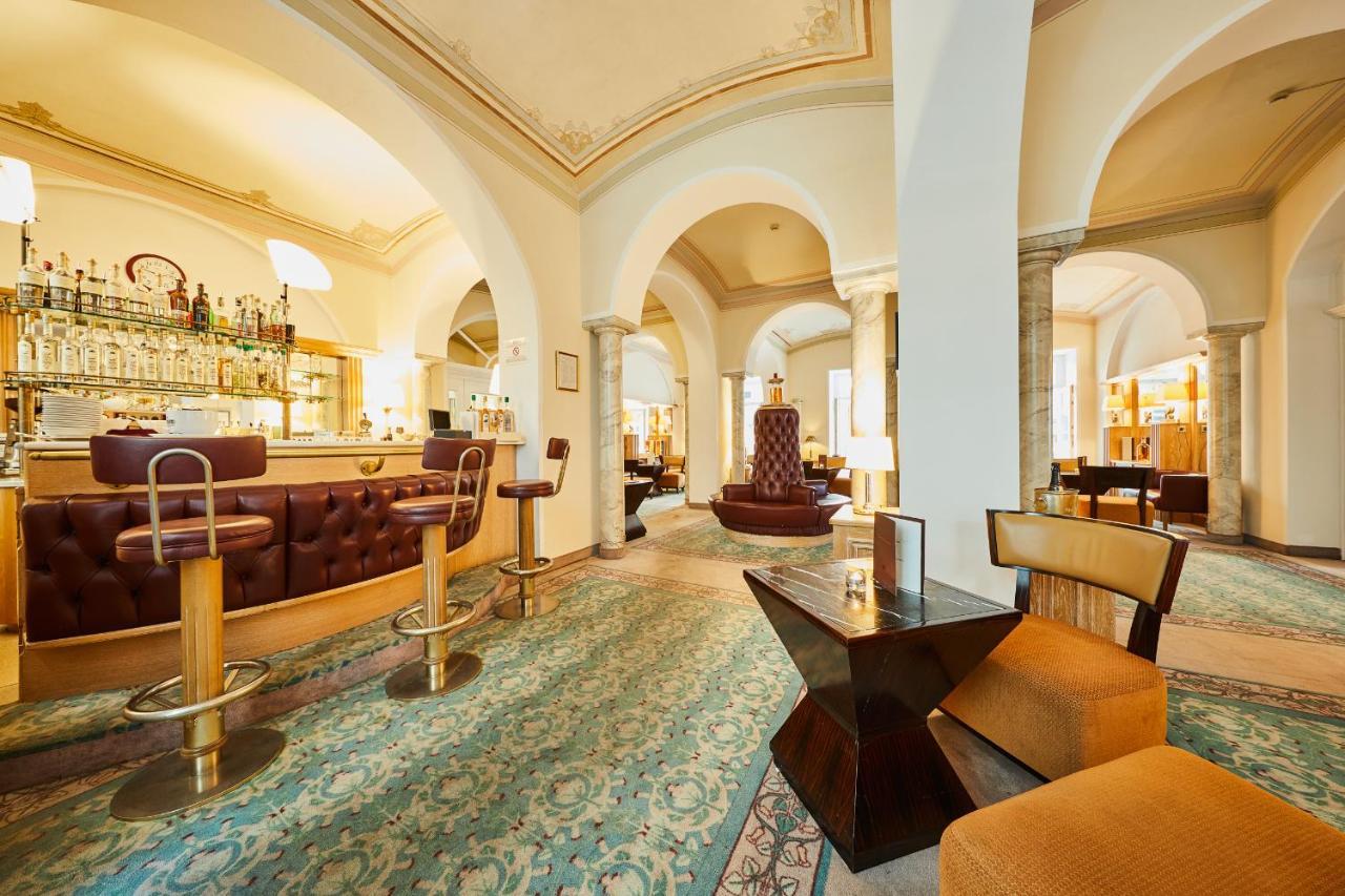 Grand Hotel Imperial Levico Terme Zewnętrze zdjęcie